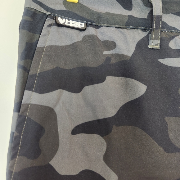 NWT - HSD Kirra Unlined 8.5" Inseam Shorts - Picture 4 of 7